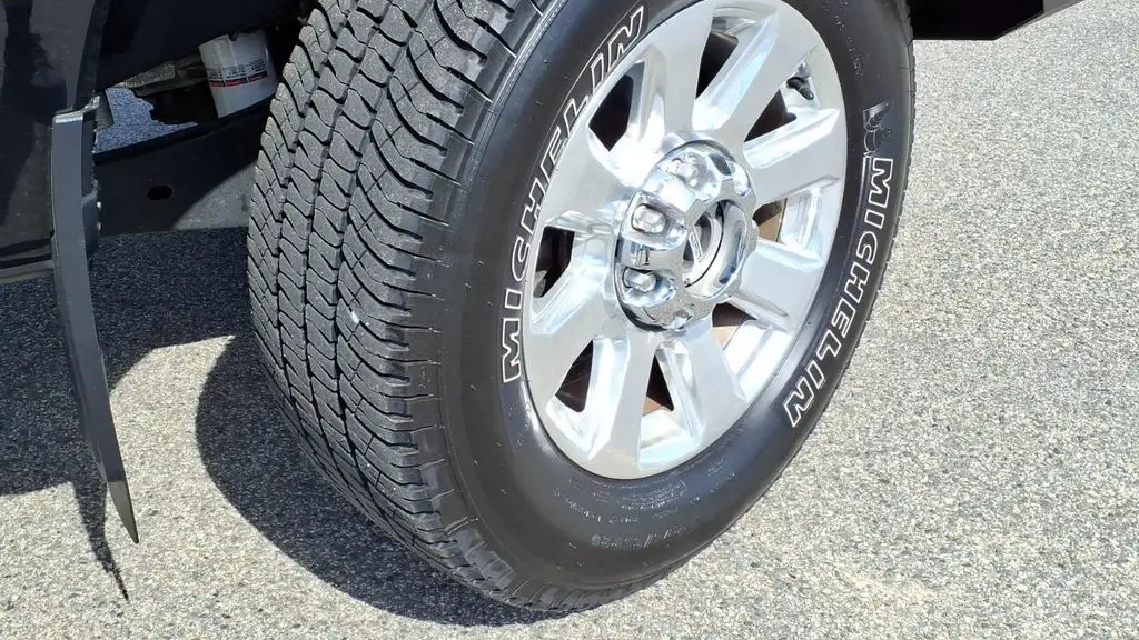 2021 Ford F-350 Super Duty King Ranch