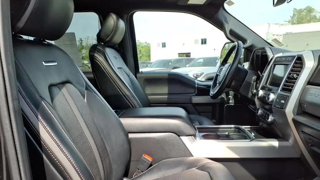 2021 Ford F-350 Super Duty King Ranch
