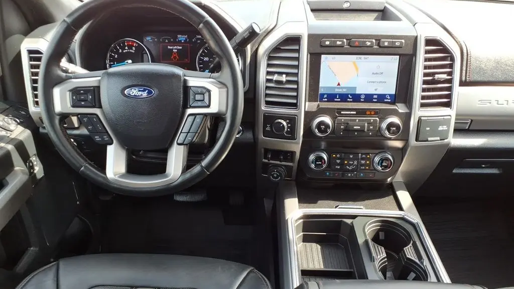 2021 Ford F-350 Super Duty King Ranch