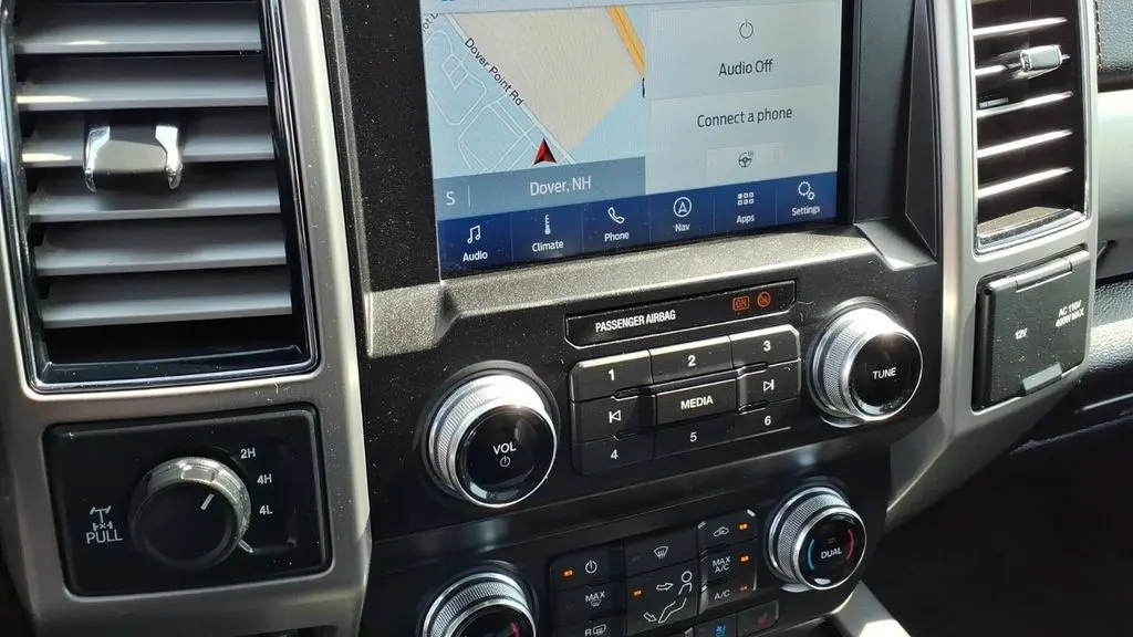 2021 Ford F-350 Super Duty King Ranch