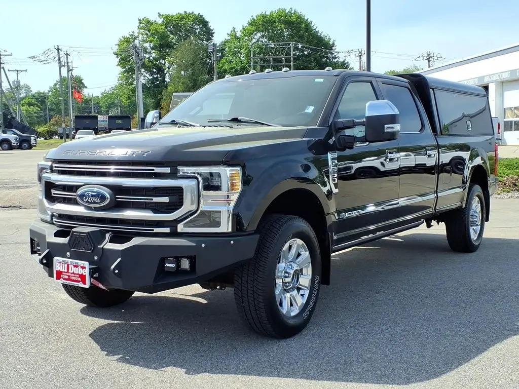 2021 Ford F-350 - $66,900