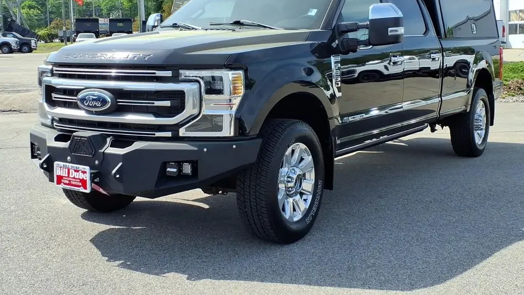 2021 Ford F-350 Super Duty King Ranch