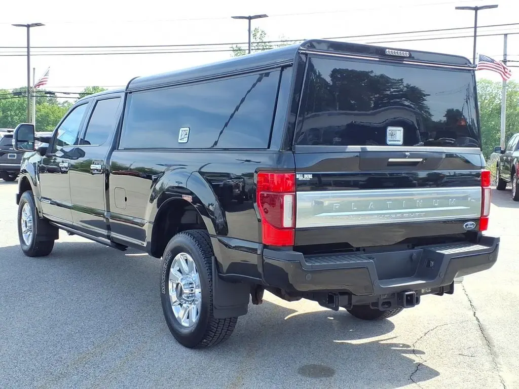 2021 Ford F-350 - $66,900