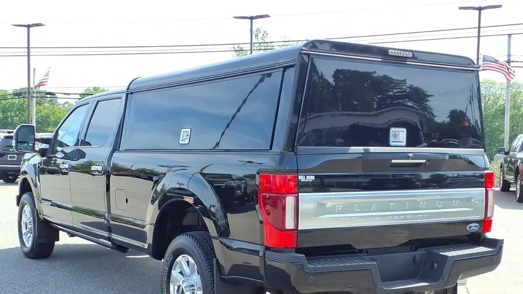 2021 Ford F-350 Super Duty King Ranch