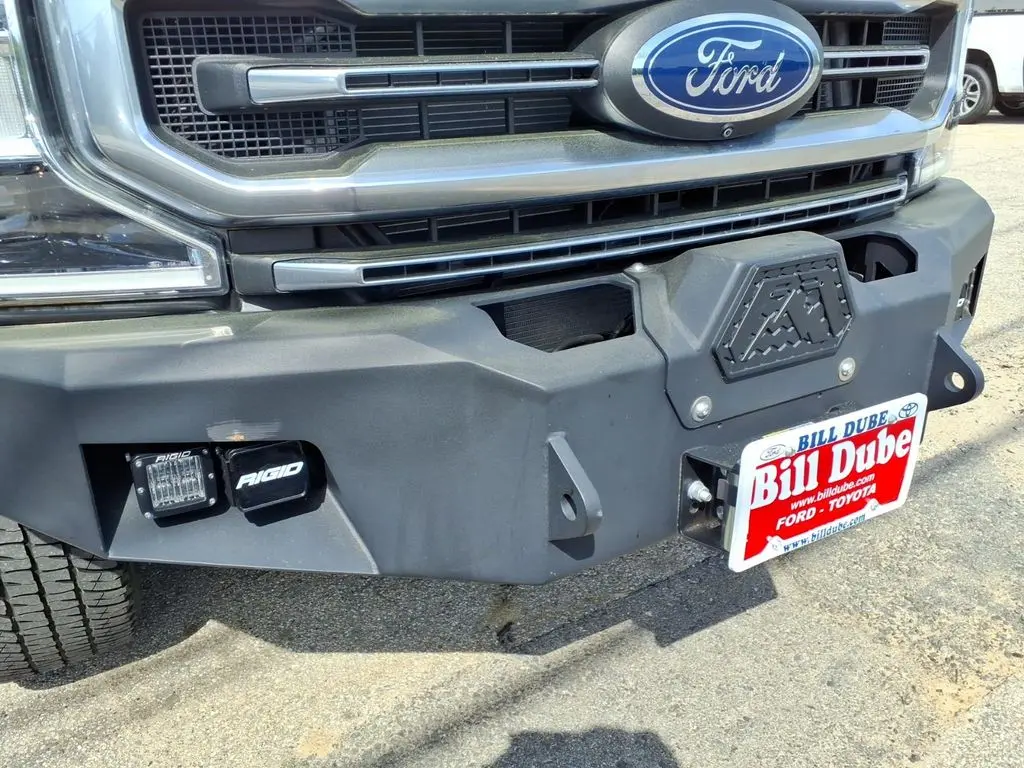 2021 Ford F-350 - $66,900