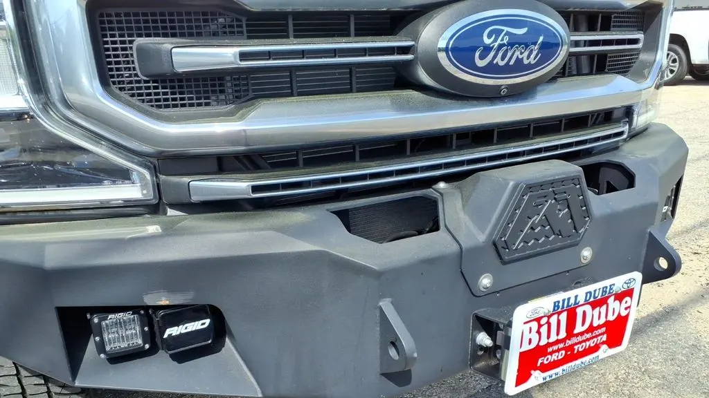 2021 Ford F-350 Super Duty King Ranch