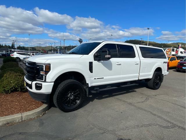 2021 Ford F-350