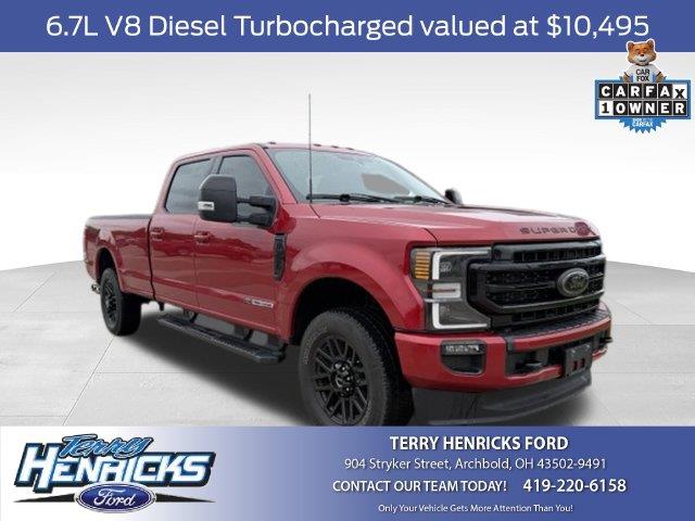 2022 Ford F-350