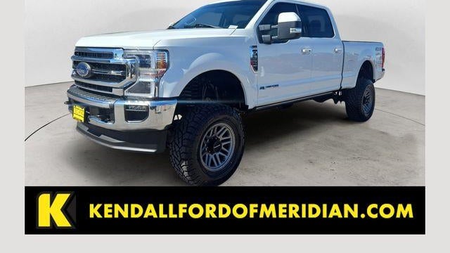 Preowned 2022 Ford F-350 Super Duty Limited for Sale