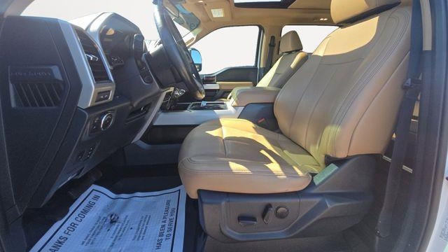 2022 Ford F-350 Super Duty Limited