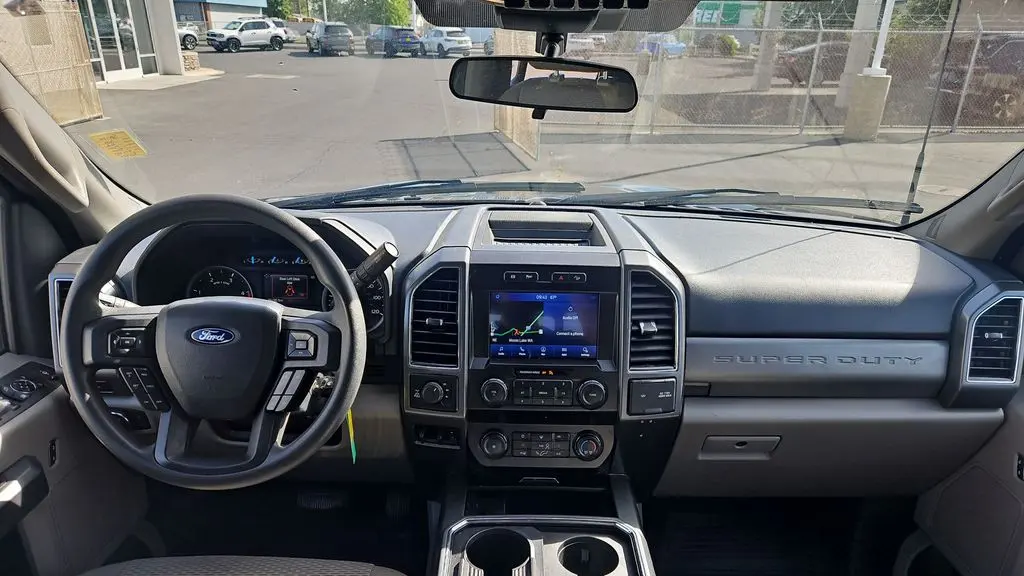 2022 Ford F-350 Super Duty XL