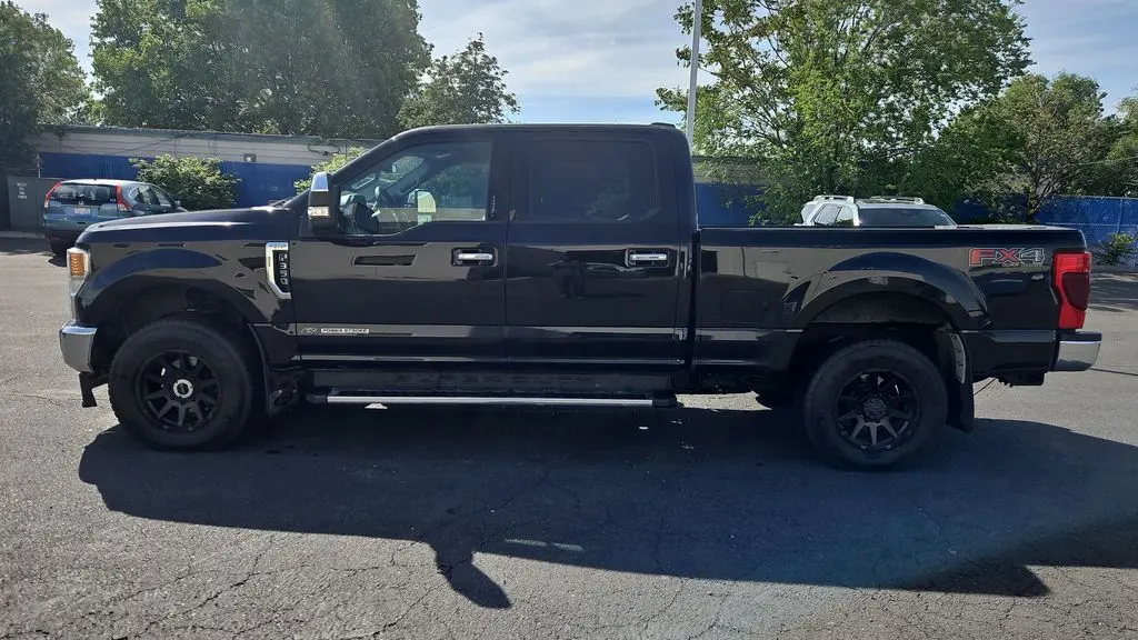 2022 Ford F-350 Super Duty XL