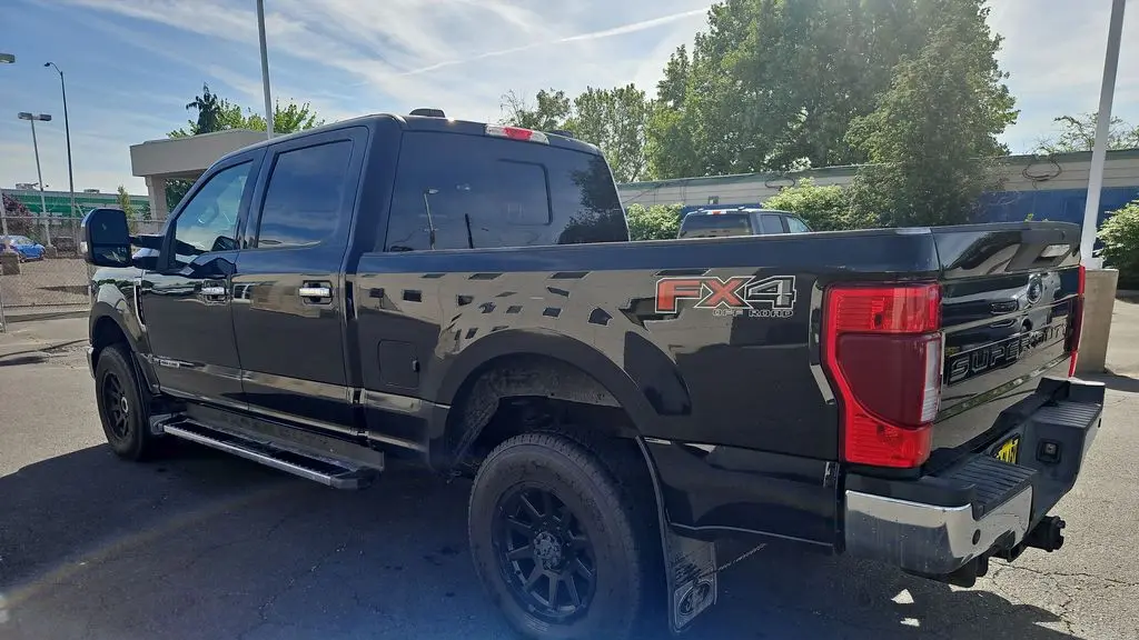 2022 Ford F-350 Super Duty XL