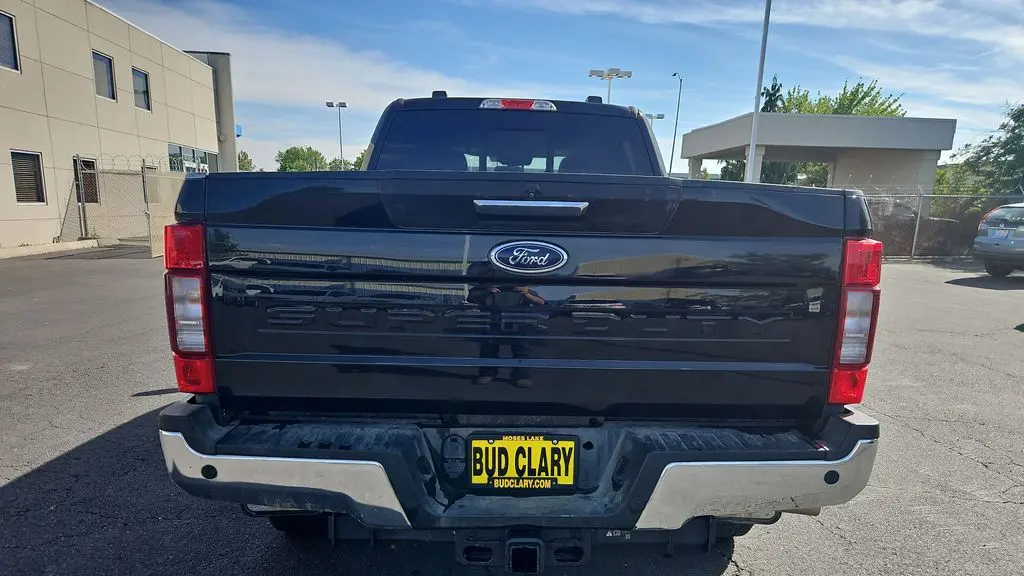 2022 Ford F-350 Super Duty XL