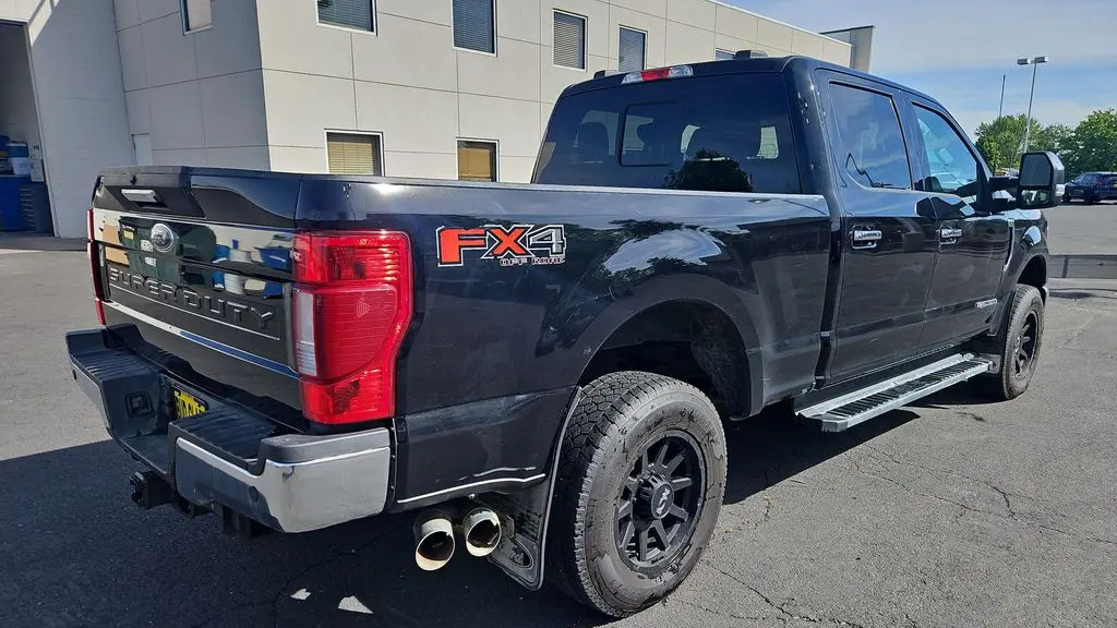 2022 Ford F-350 Super Duty XL