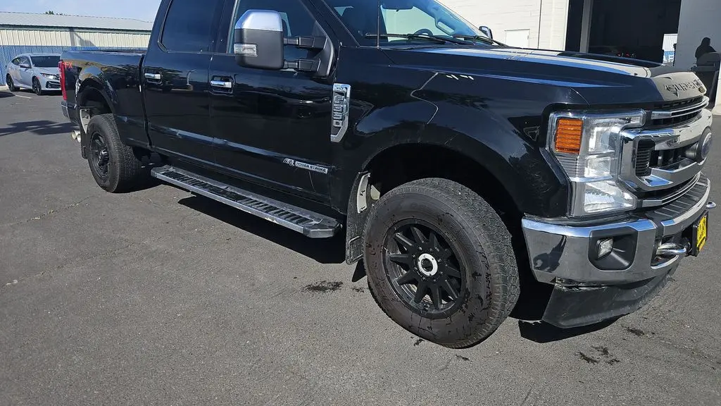2022 Ford F-350 Super Duty XL