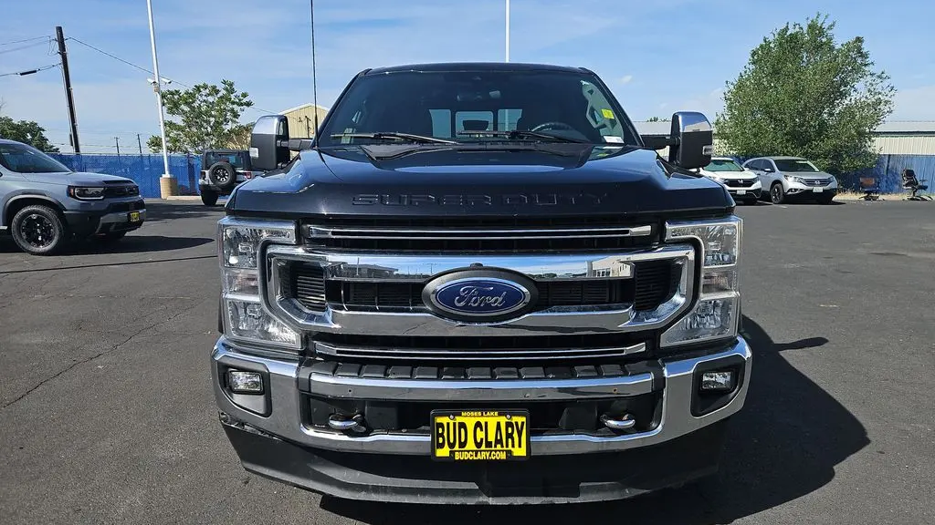 2022 Ford F-350 Super Duty XL