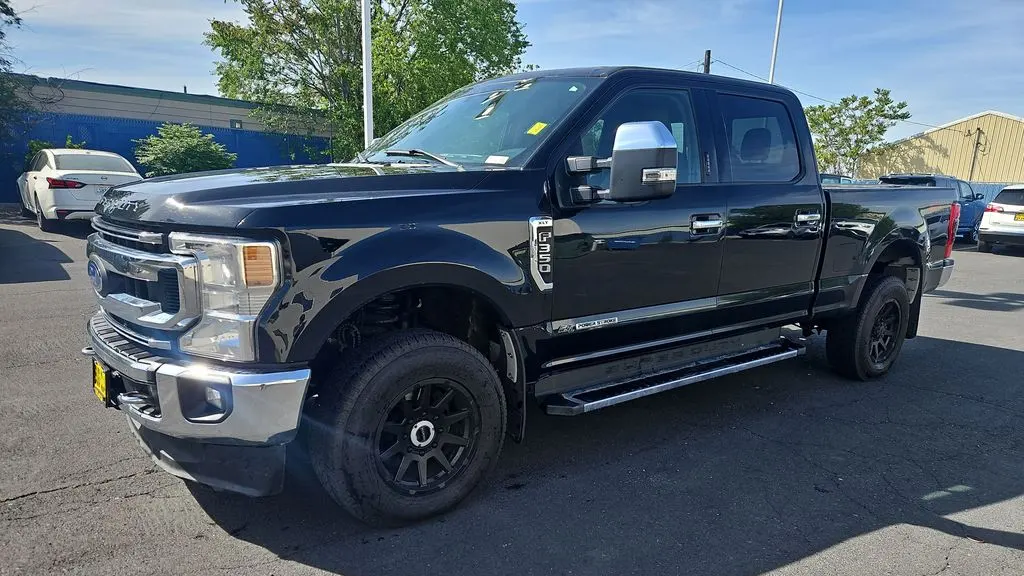 Preowned 2022 Ford F-350 Super Duty Limited for Sale