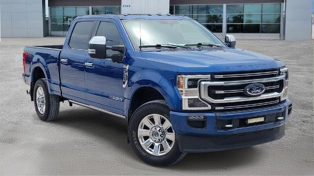 2022 Ford F-350 Super Duty Limited
