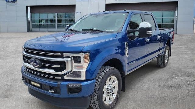 2022 Ford F-350 Super Duty Limited