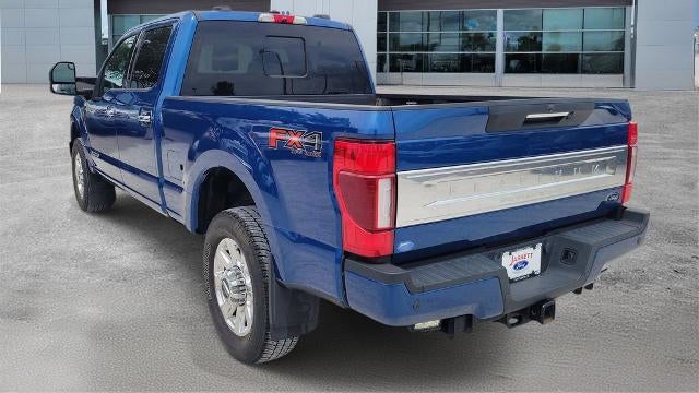 2022 Ford F-350 Super Duty Limited