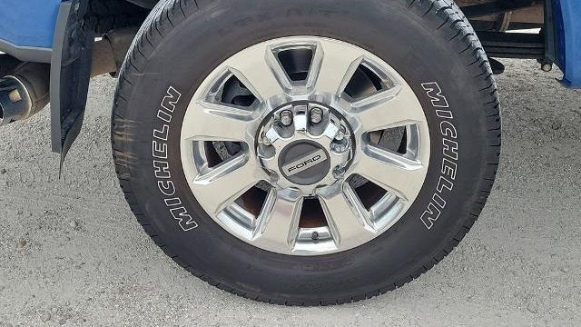 2022 Ford F-350 Super Duty Limited