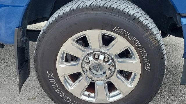 2022 Ford F-350 Super Duty Limited