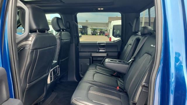 2022 Ford F-350 Super Duty Limited