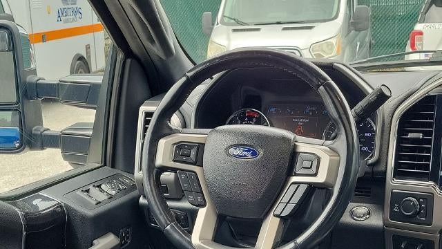 2022 Ford F-350 Super Duty Limited