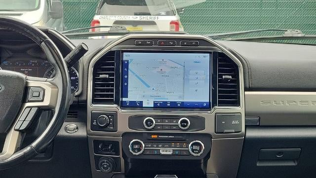 2022 Ford F-350 Super Duty Limited