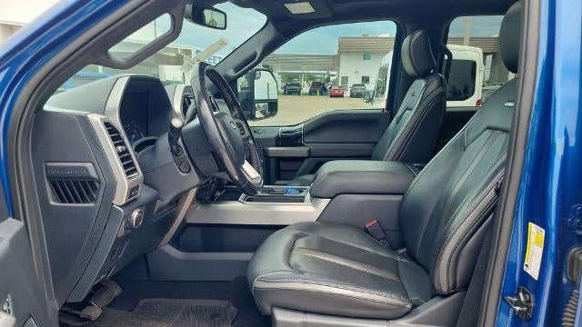 2022 Ford F-350 Super Duty Limited