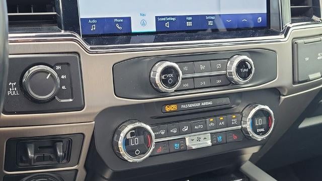 2022 Ford F-350 Super Duty Limited