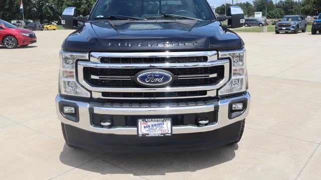 2022 Ford F-350 Super Duty Limited