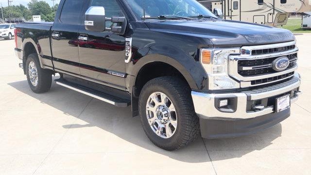 2022 Ford F-350 Super Duty Limited