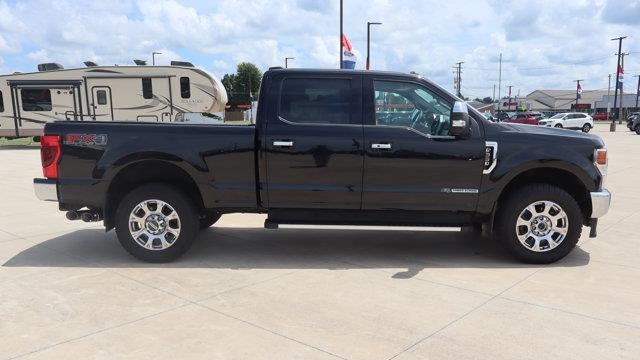 2022 Ford F-350 Super Duty Limited