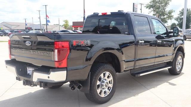 2022 Ford F-350 Super Duty Limited
