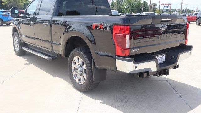 2022 Ford F-350 Super Duty Limited