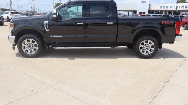 2022 Ford F-350 Super Duty Limited
