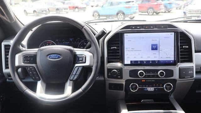 2022 Ford F-350 Super Duty Limited