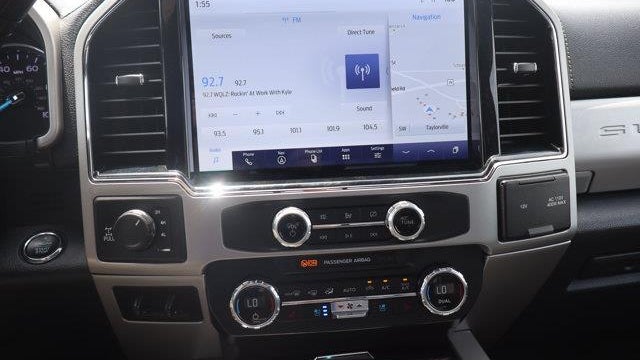 2022 Ford F-350 Super Duty Limited