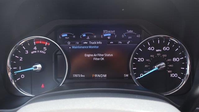 2022 Ford F-350 Super Duty Limited