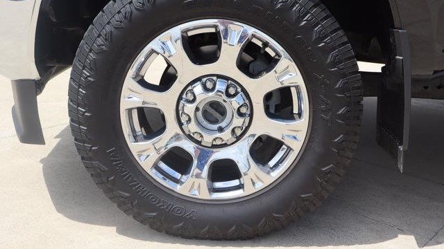 2022 Ford F-350 Super Duty Limited