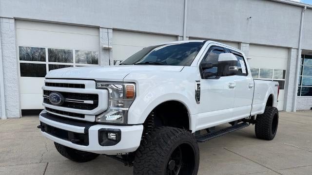 Preowned 2022 Ford F-350 Super Duty Limited for Sale