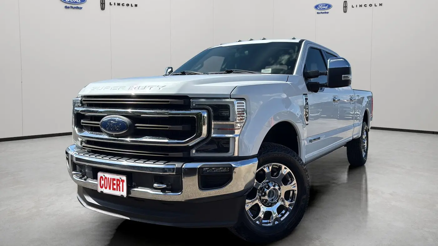 Preowned 2022 Ford F-350 Super Duty Limited for Sale