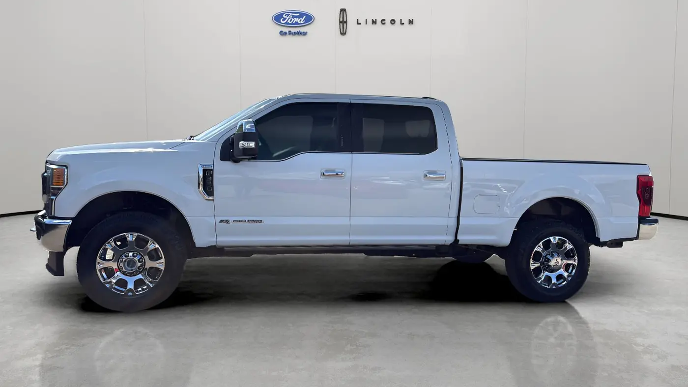 2022 Ford F-350 Super Duty Limited
