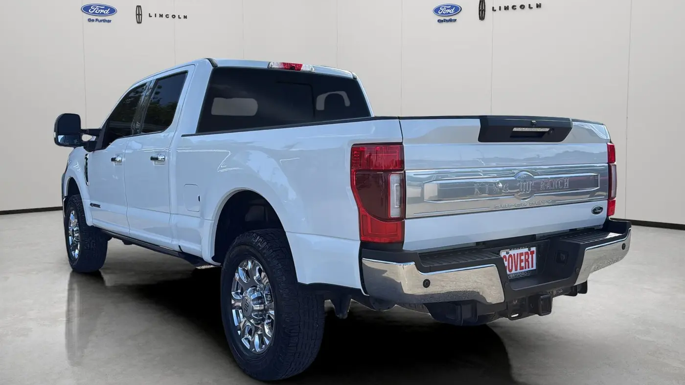 2022 Ford F-350 Super Duty Limited