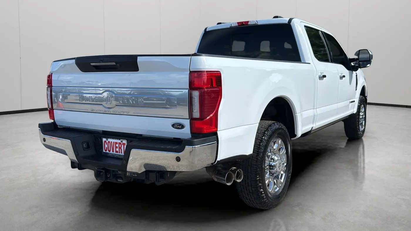2022 Ford F-350 Super Duty Limited