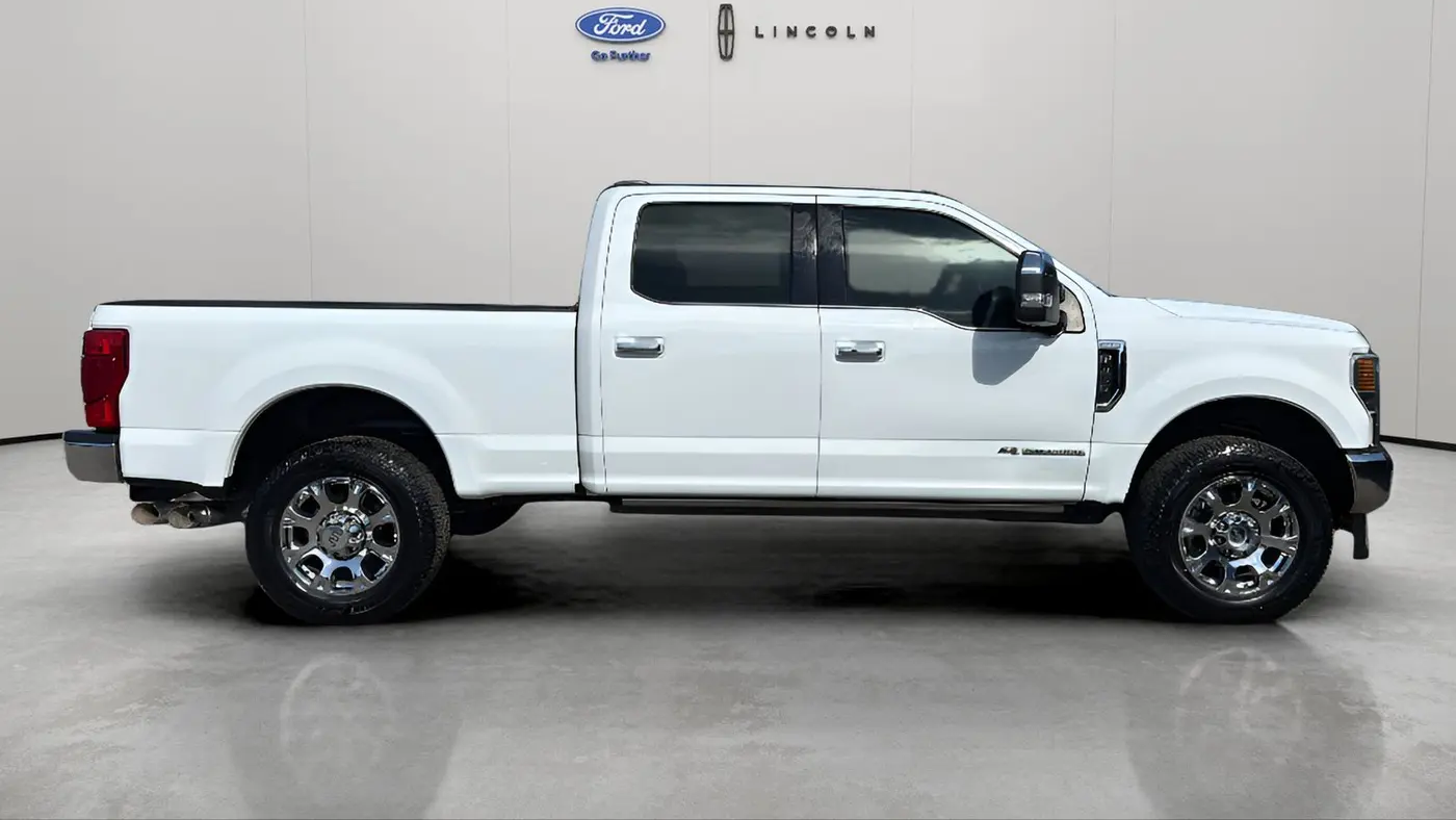 2022 Ford F-350 Super Duty Limited