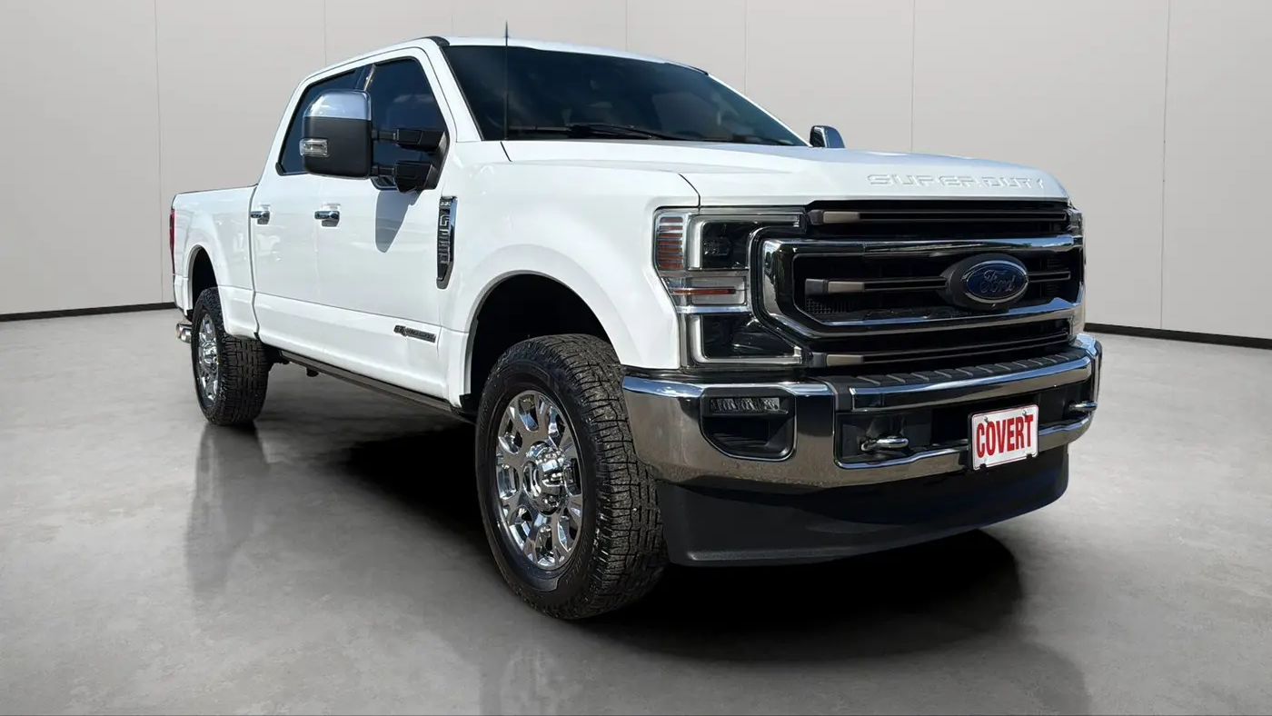 2022 Ford F-350 Super Duty Limited