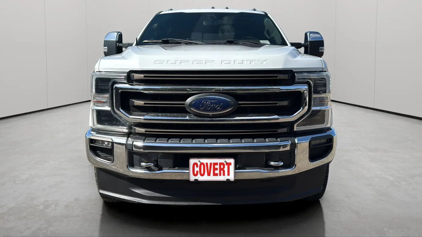 2022 Ford F-350 Super Duty Limited
